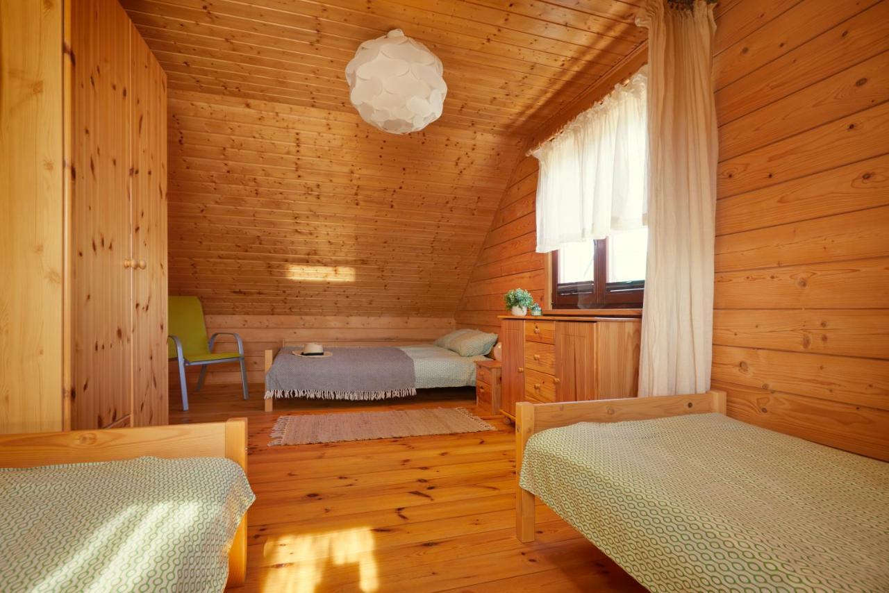 Morska Mila Hotel Gaski  Ngoại thất bức ảnh
